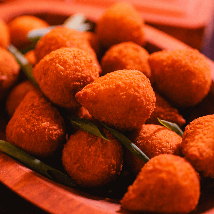 BOLINHO DE QUEIJO