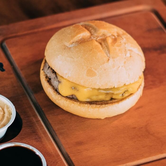 Agro Burger