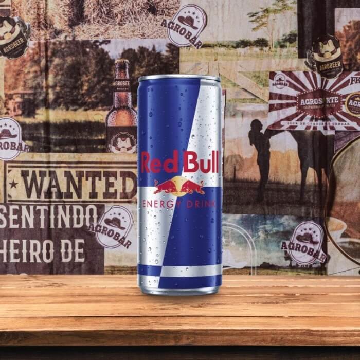 RED BULL ENERGY DRINK